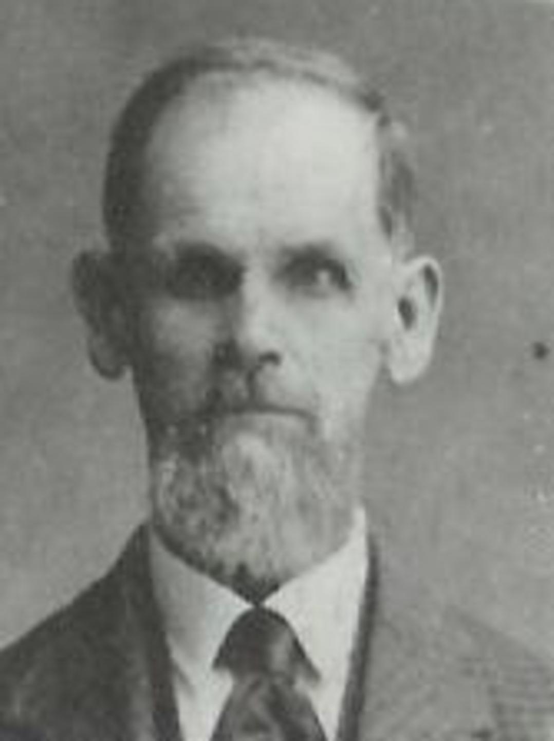 William Moyer Grow (1842 - 1932) Profile